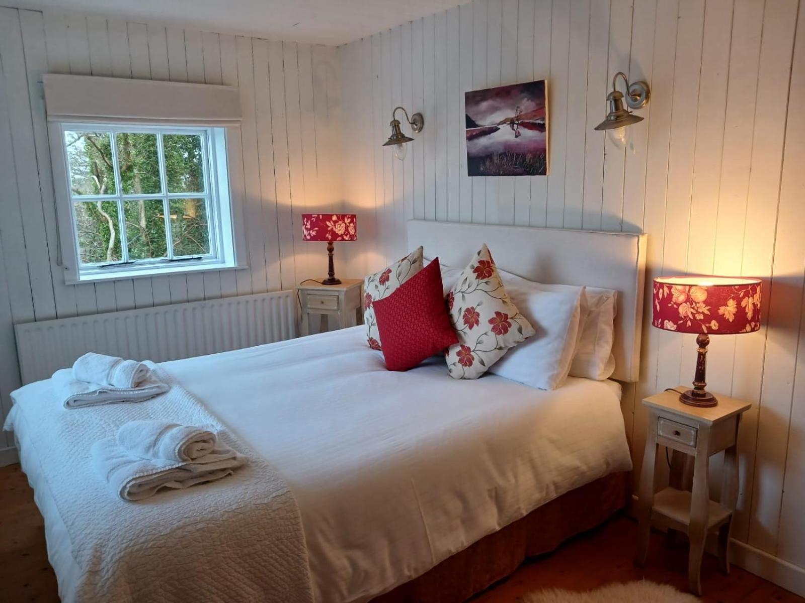 Roberts' Cottage Westport Eksteriør billede