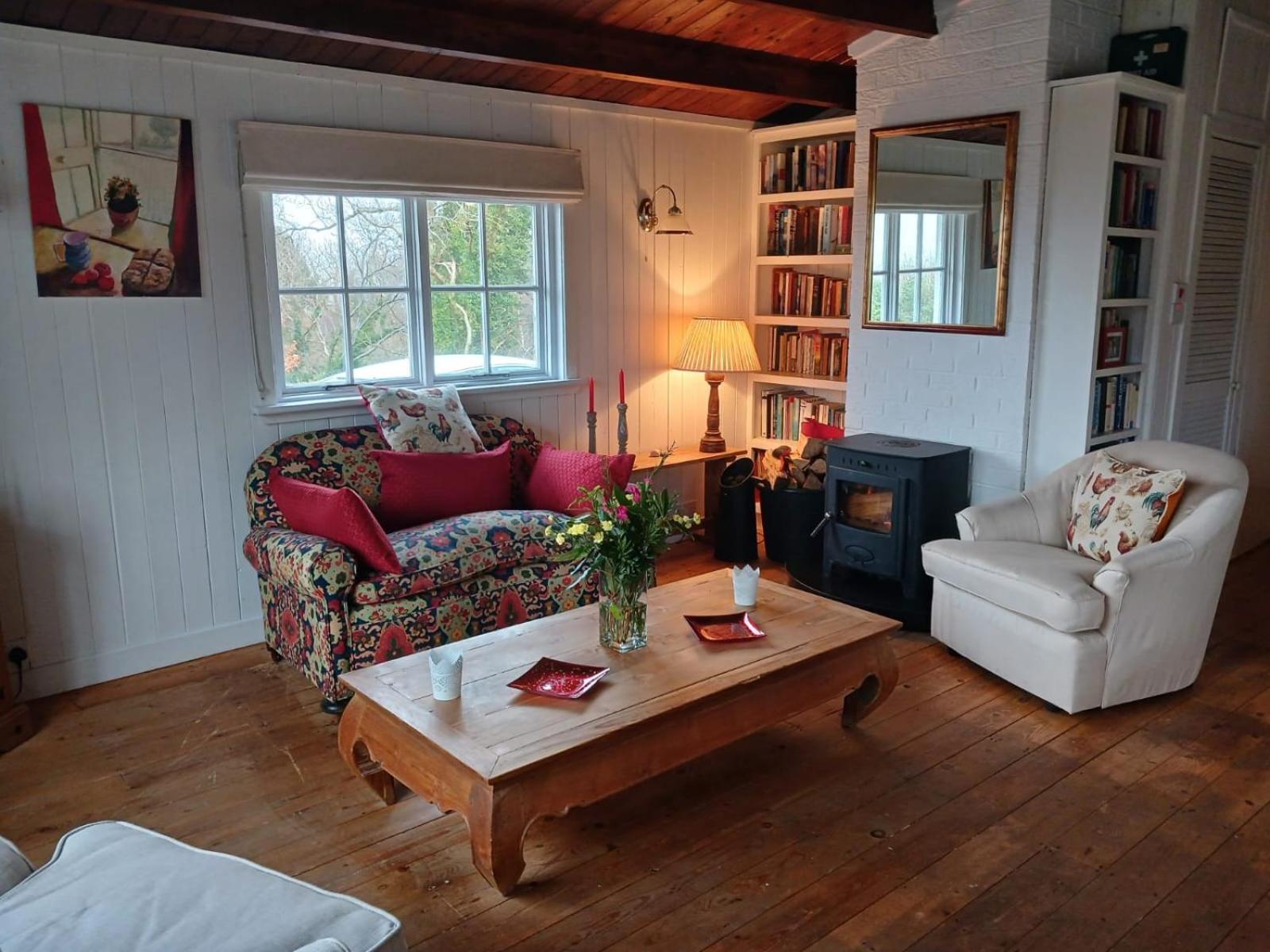 Roberts' Cottage Westport Eksteriør billede