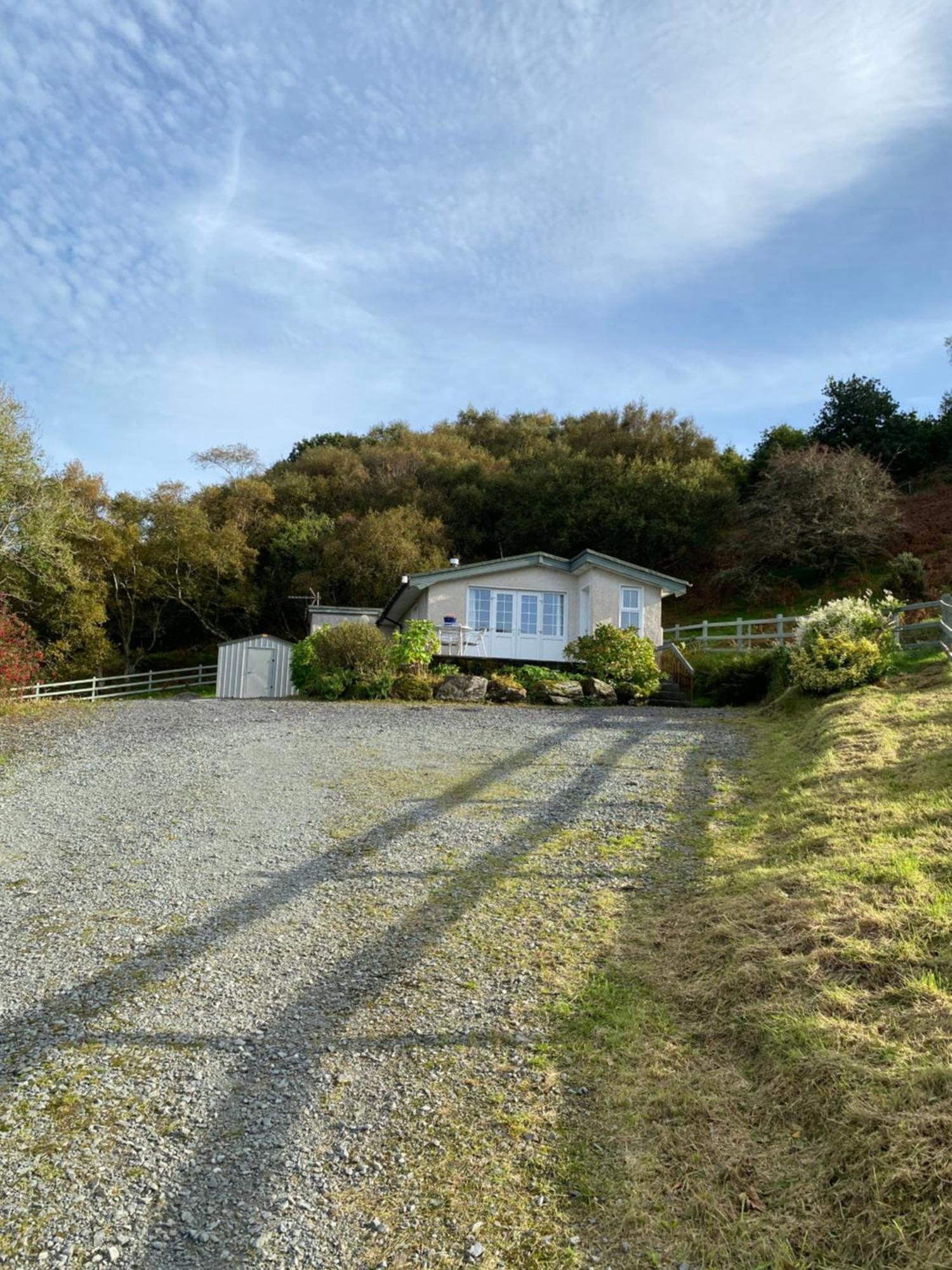 Roberts' Cottage Westport Eksteriør billede
