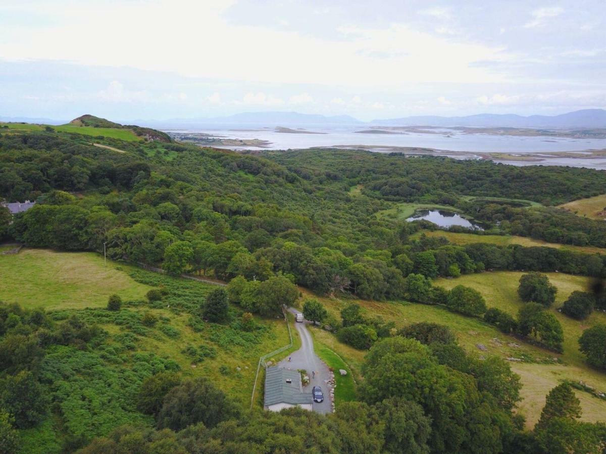 Roberts' Cottage Westport Eksteriør billede